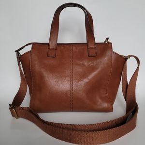 Fossil Tessa Crossbody Satchel